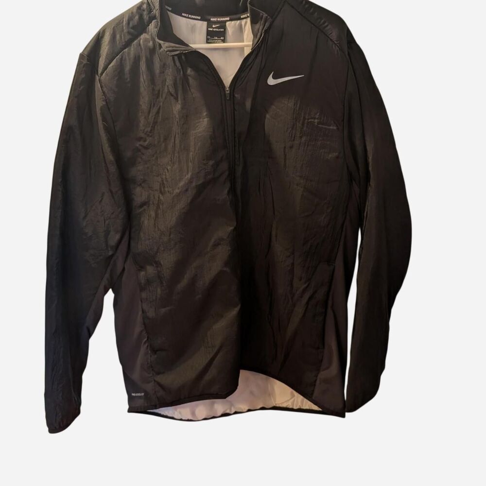 Nike Men's Black Jacket